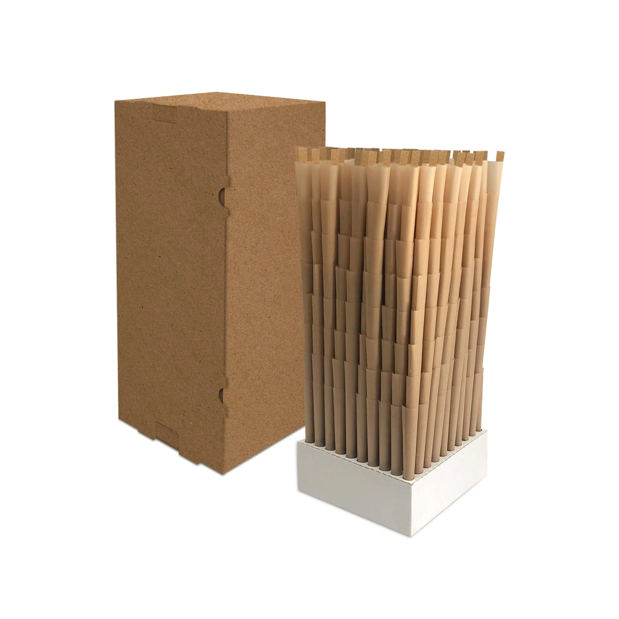 Custom Pre Rolled Cones Printing on 26MM Tips in Tower Box Packaging (1000CT) - Image 6
